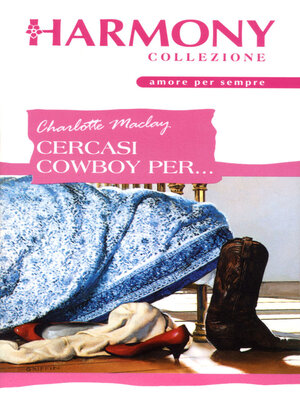 cover image of Cercasi cowboy per...